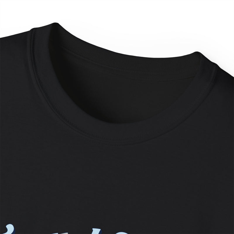Let's Travel This Road Together T-Shirt - Romantic Unisex Ultra Cotton Tee