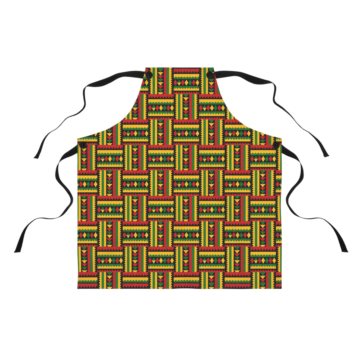 Kente Cloth Apron (AOP)