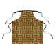 Kente Cloth Apron (AOP)