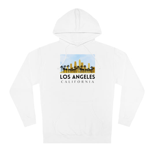 Los Angeles Unisex Hooded Sweatshirt