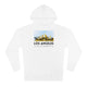 Los Angeles Unisex Hooded Sweatshirt