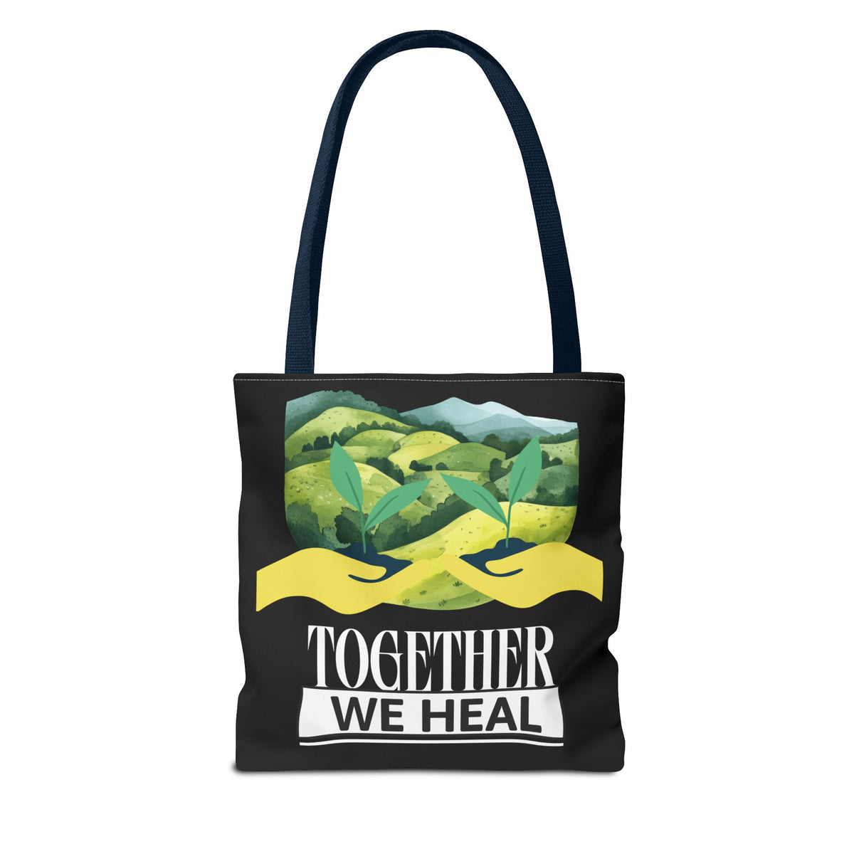 Together We Heal - Tote Bag