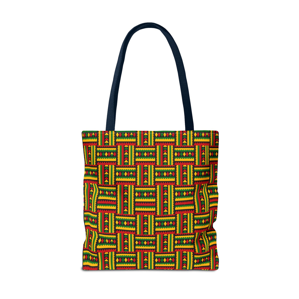 Kente Cloth Tote Bag (AOP)