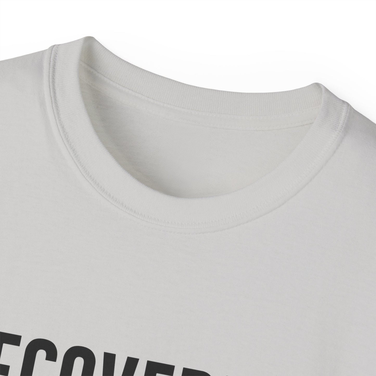 Recovering Corporate Retail Shopaholic Unisex Ultra Cotton T-Shirt