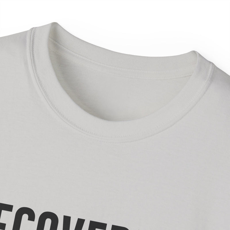 Recovering Corporate Retail Shopaholic Unisex Ultra Cotton T-Shirt