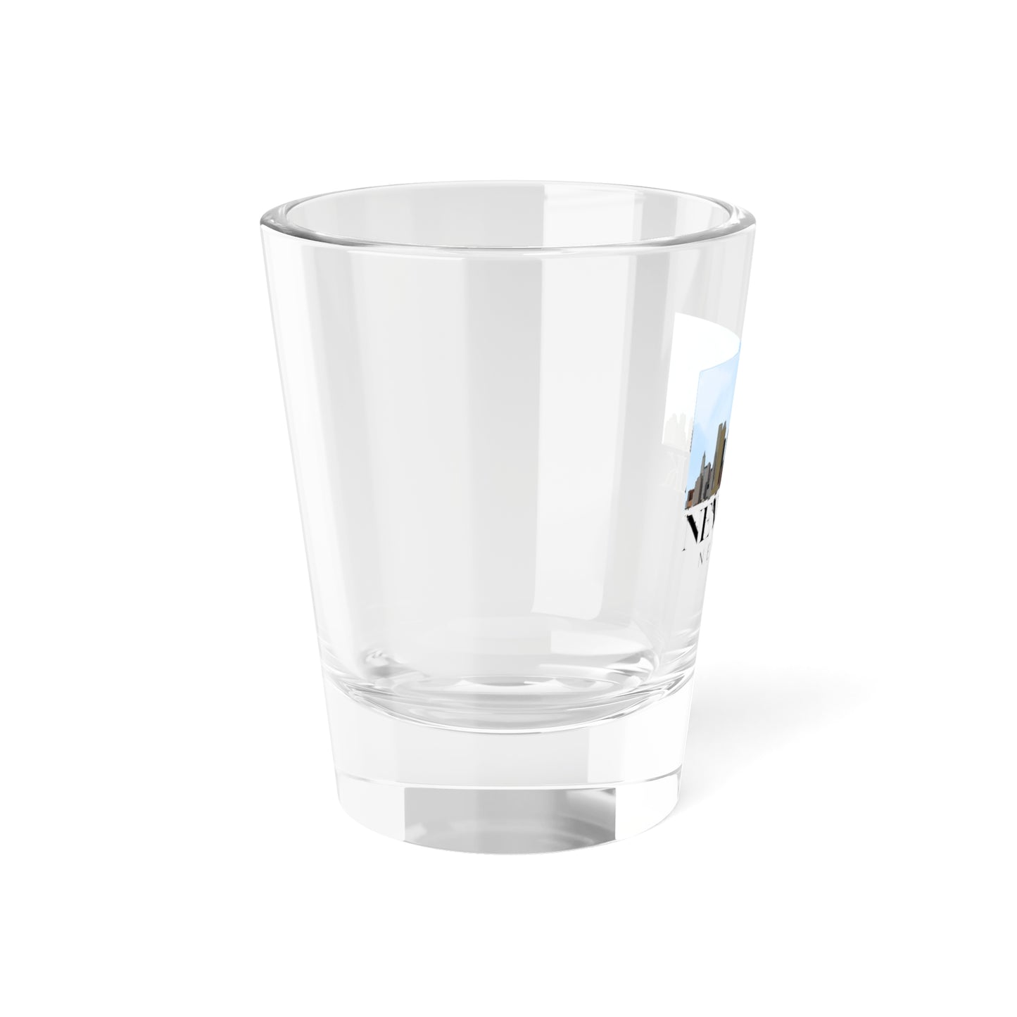 New York Shot Glass, 1.5oz