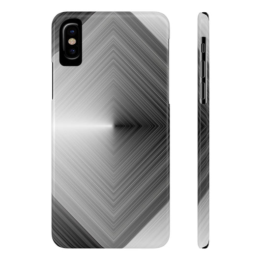 Metallic Pattern Phone Case