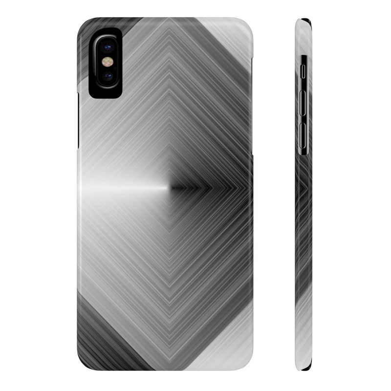 Metallic Pattern Phone Case