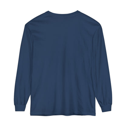 Love Typography - Romantic Long Sleeve T-Shirt