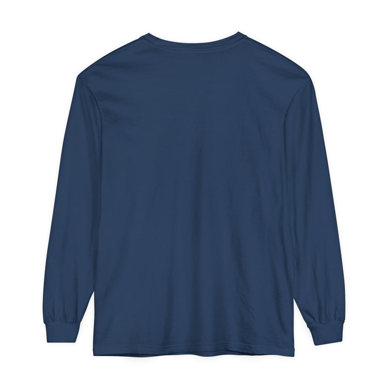 Love Typography - Romantic Long Sleeve T-Shirt