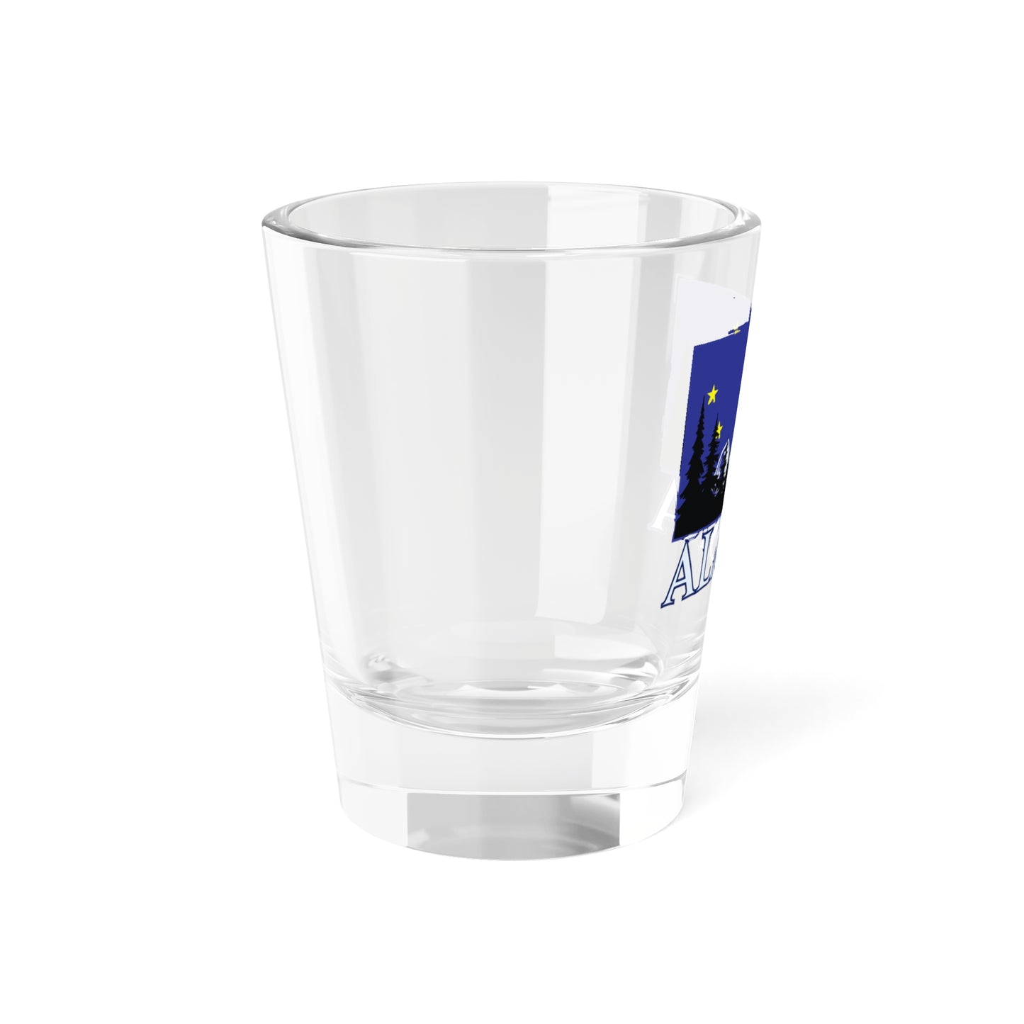 Alaska Shot Glass, 1.5oz