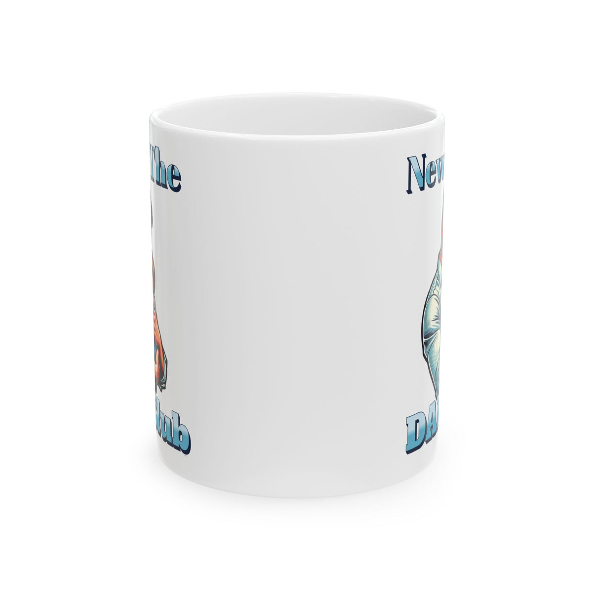 New to The Dad Club - New Baby Coffee Mug - W