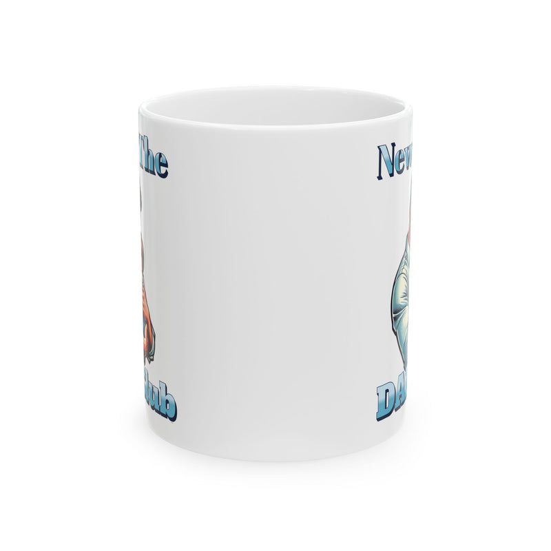 New to The Dad Club - New Baby Coffee Mug - W