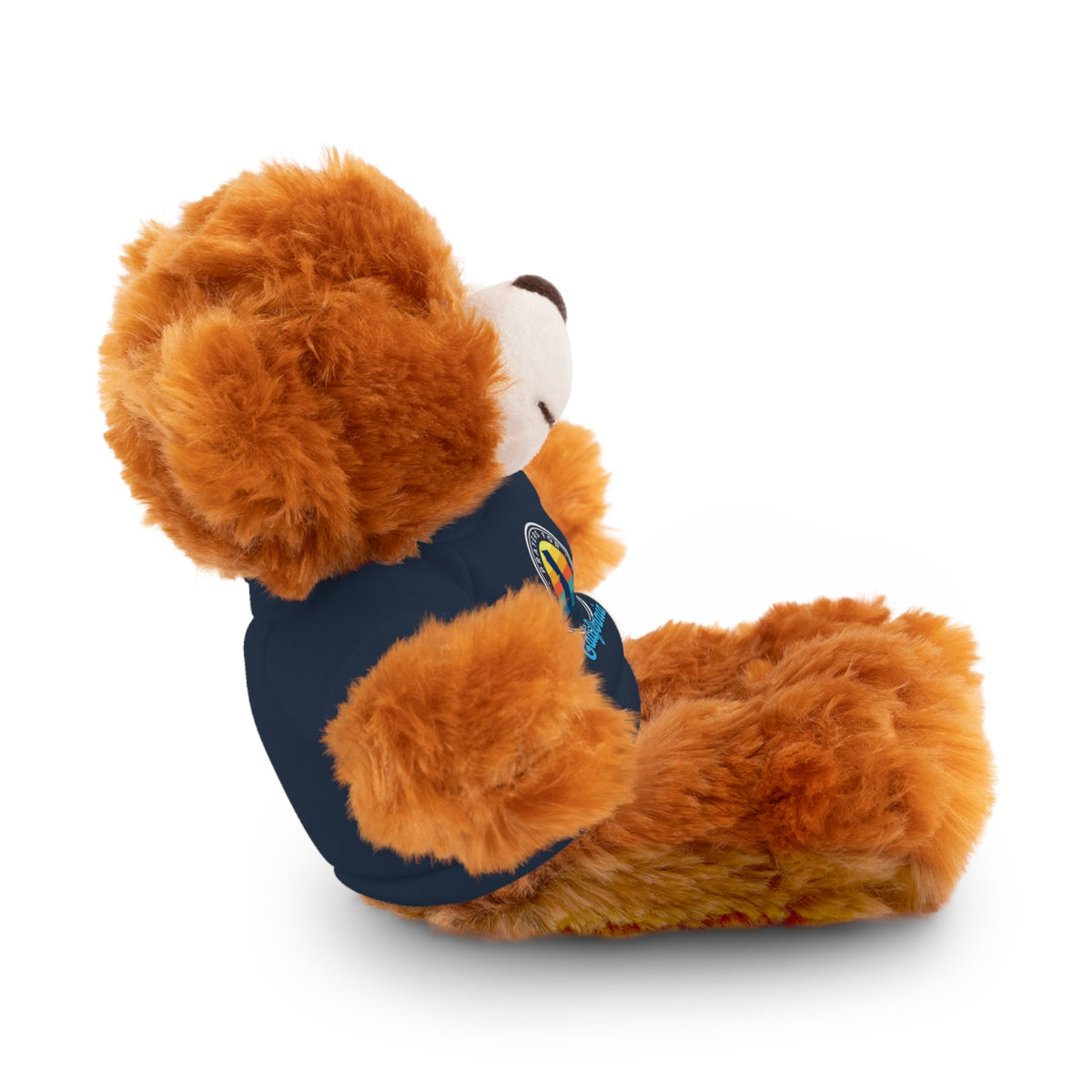 Prayers for California - Stuffed Animals with Tee