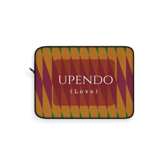 "Upendo (Love)" Laptop Sleeve