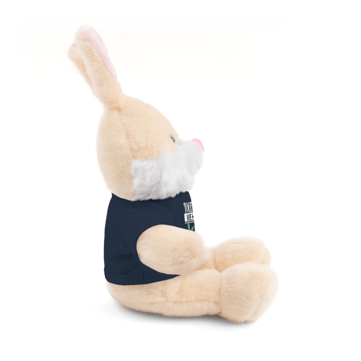 Together We Heal - Stuffed Animals with Tee