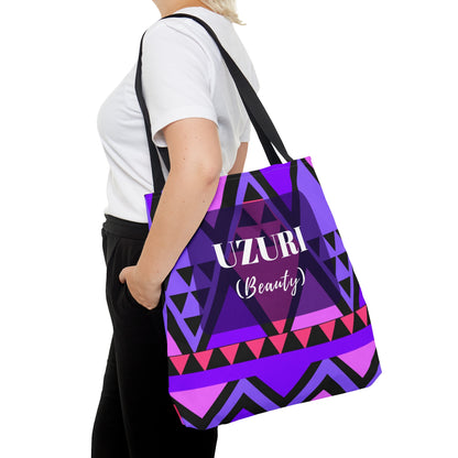 "Uzuri (Beauty)" Tote Bag