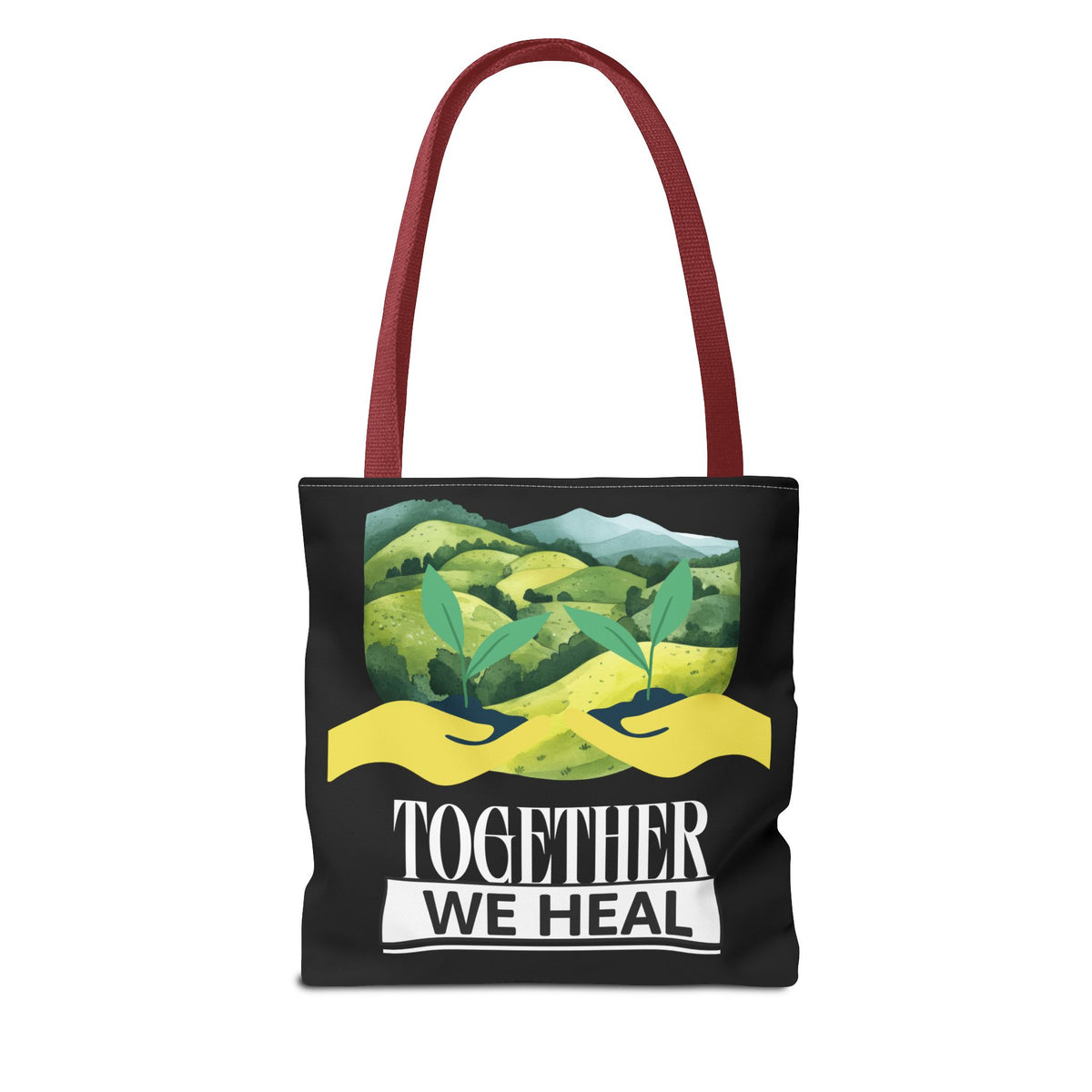 Together We Heal - Tote Bag