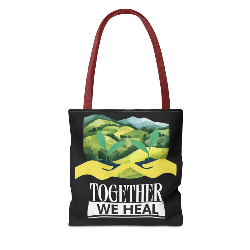 Together We Heal - Tote Bag