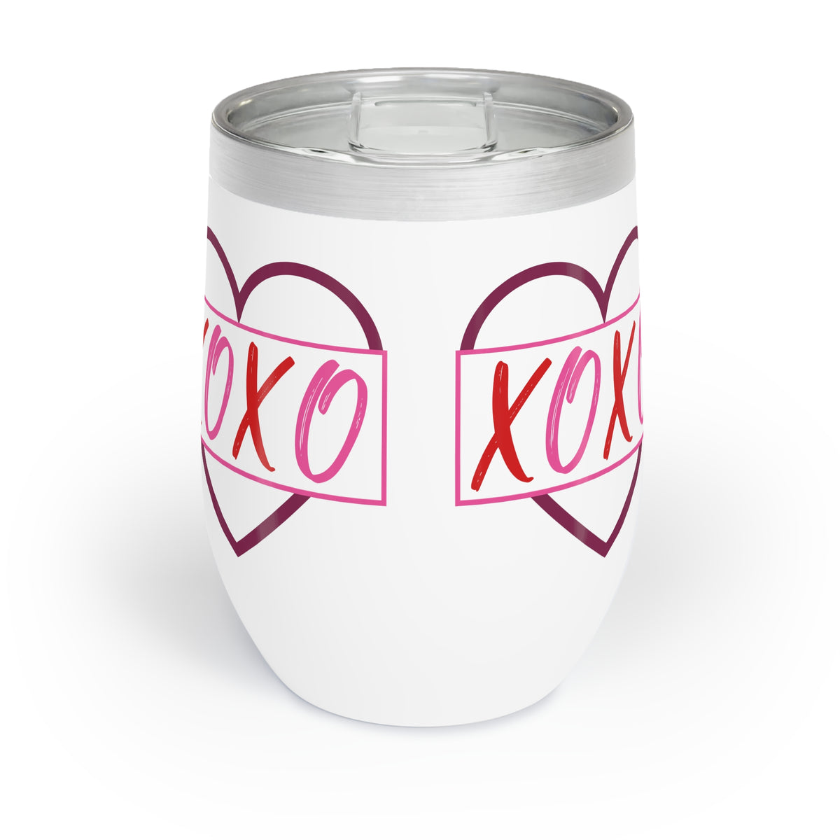 XOXO Romantic Tumbler