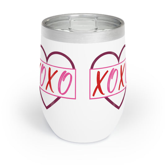 XOXO Romantic Tumbler