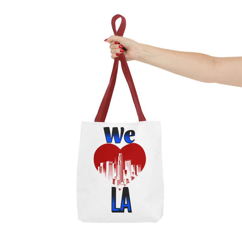 We Love LA Tote Bag