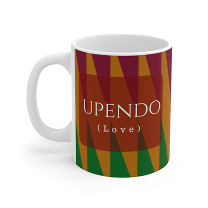 "Upendo (Love)" 11oz Mug