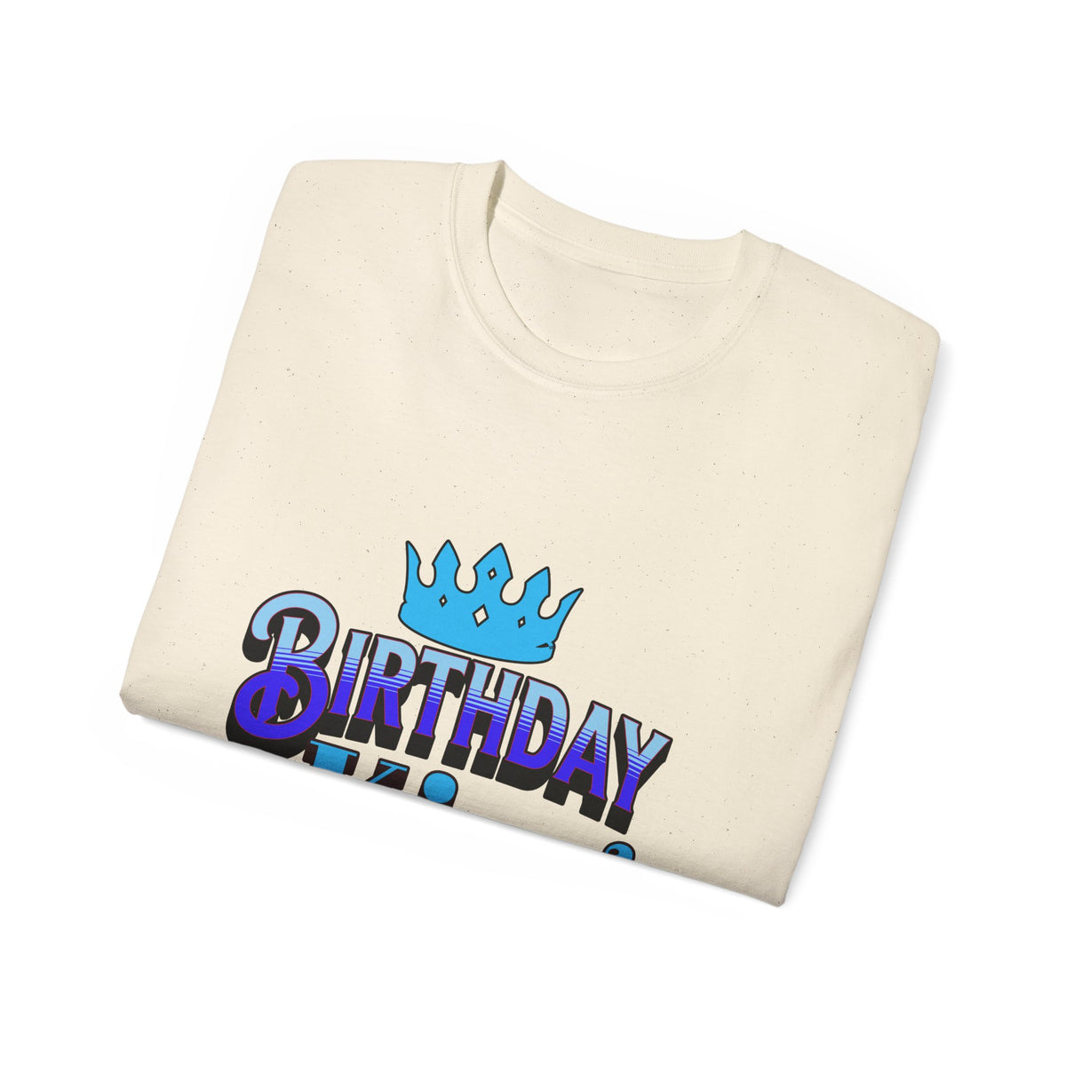 Birthday King Ultra Cotton Tee