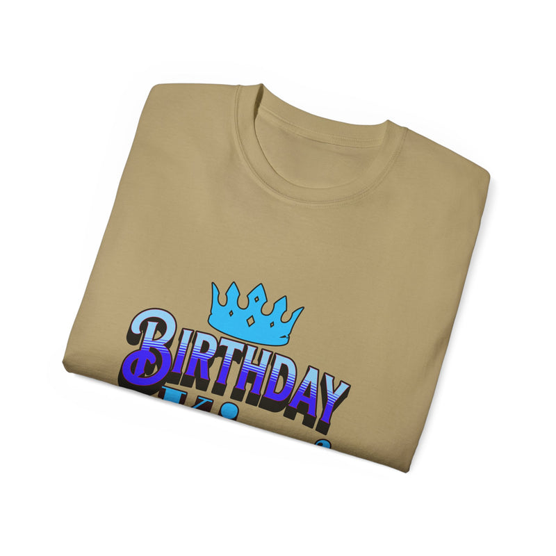 Birthday King Ultra Cotton Tee