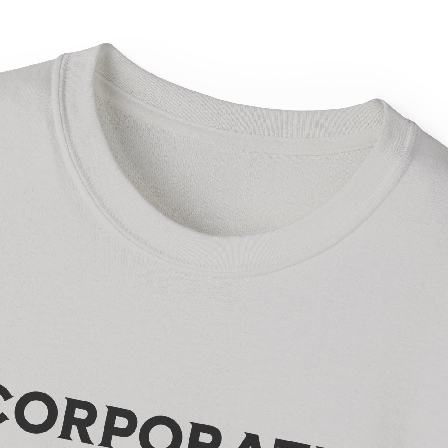 Corporate Retail Detox: Clean for...Hours, Days, Months Unisex Ultra Cotton T-Shirt