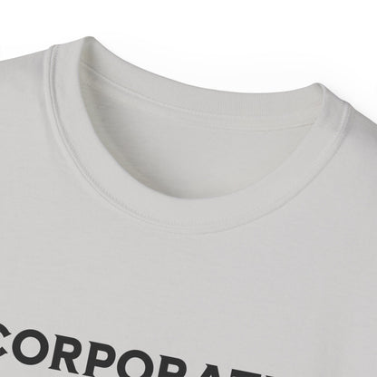 Corporate Retail Detox: Clean for...Hours, Days, Months Unisex Ultra Cotton T-Shirt