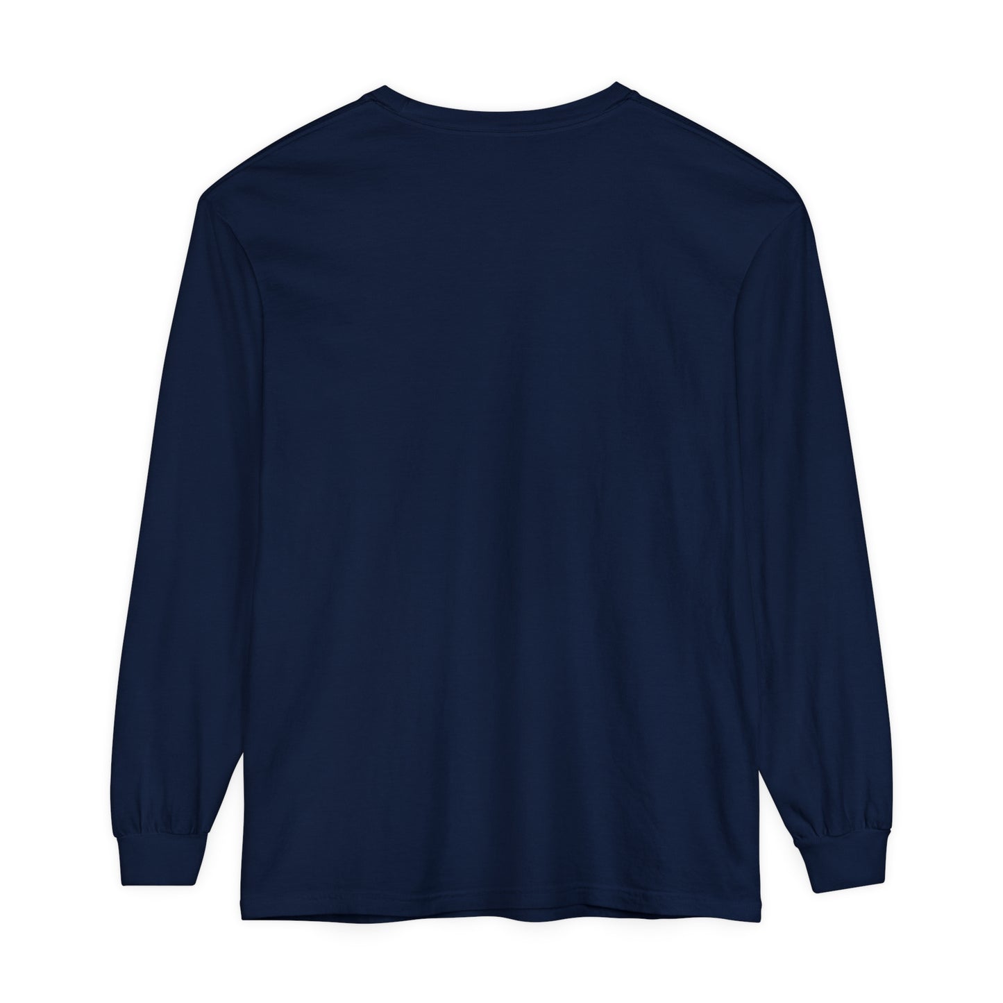 Love Typography - Romantic Long Sleeve T-Shirt