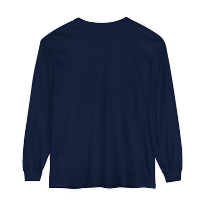 Love Typography - Romantic Long Sleeve T-Shirt