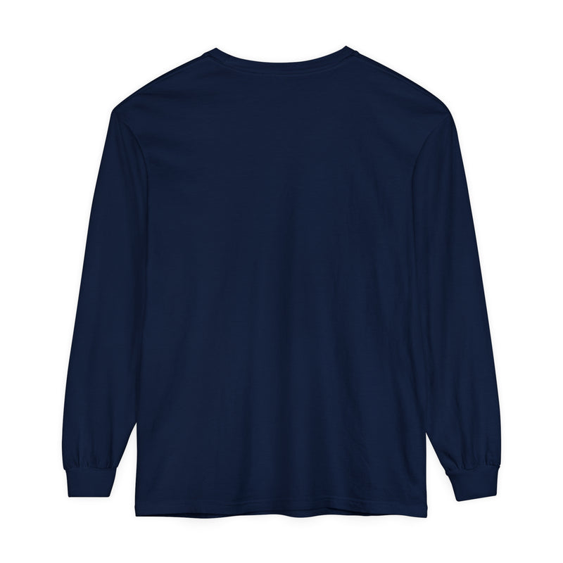 Love Typography - Romantic Long Sleeve T-Shirt