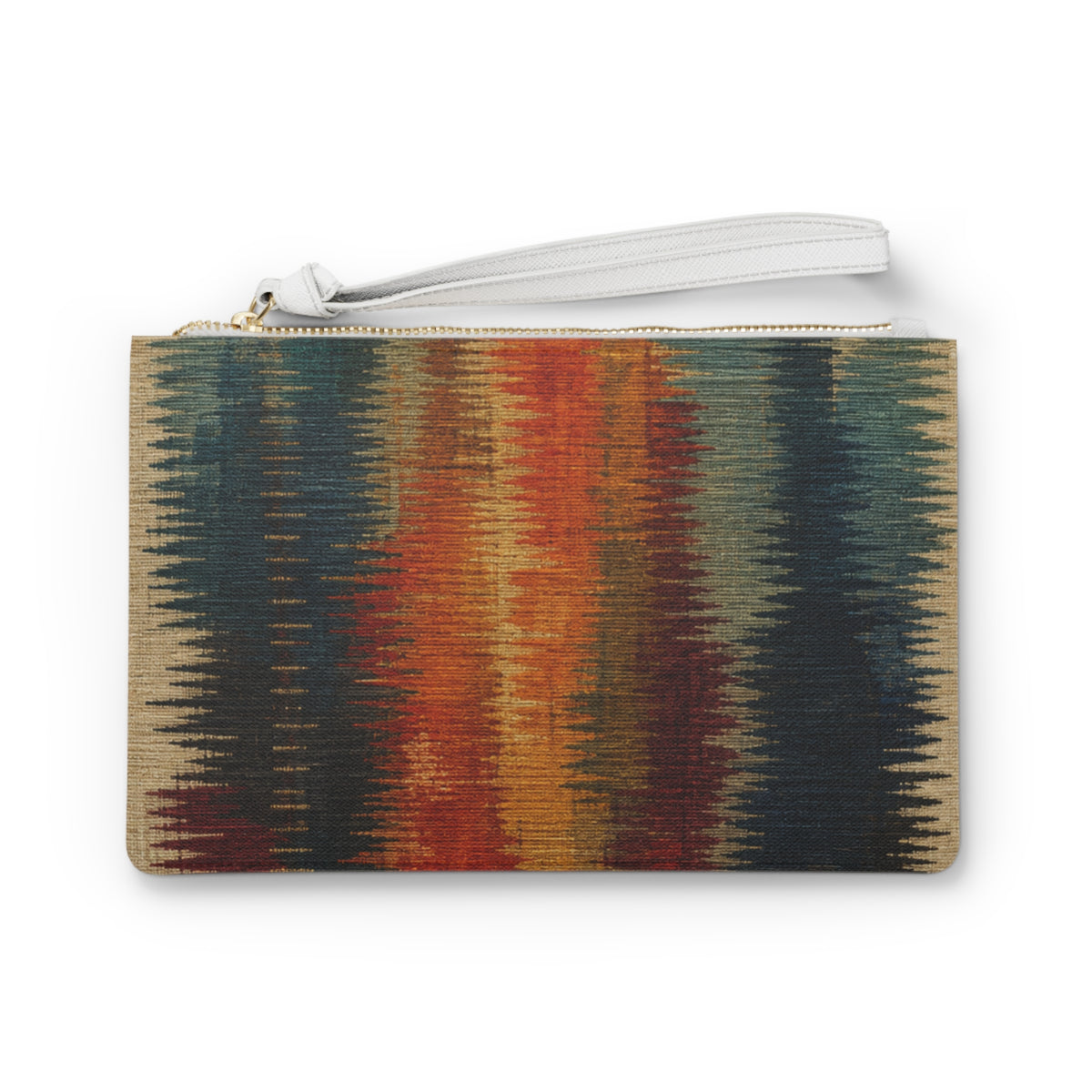 Abstract Paint Clutch