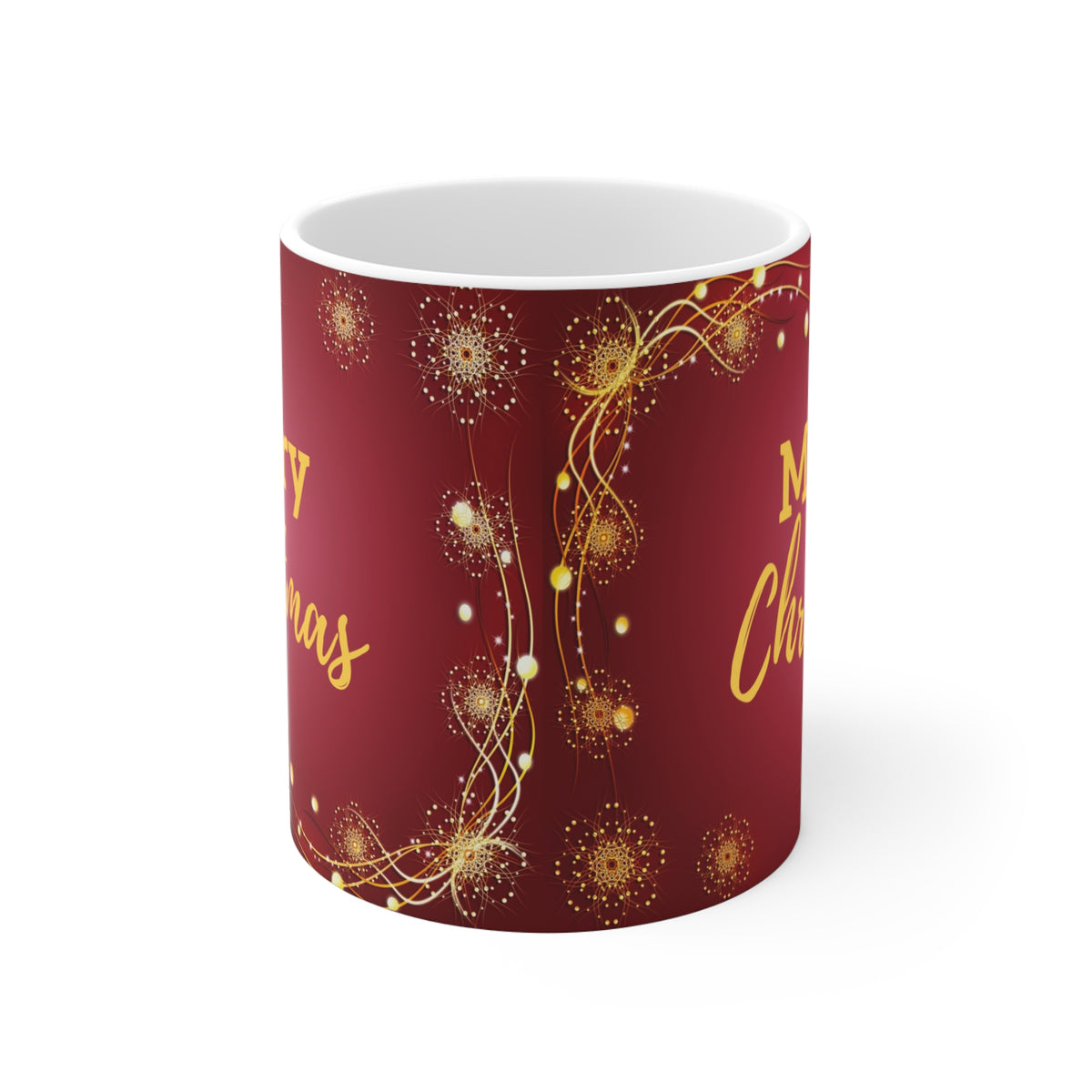 Merry Christmas 11oz Mug