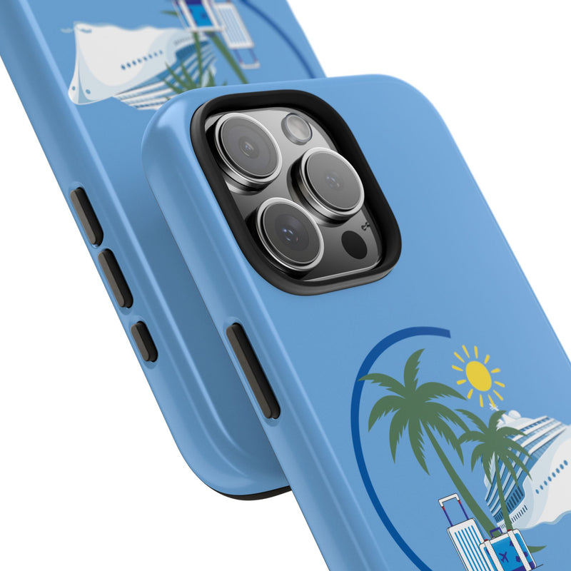 Explorer Extraordinaire Tough Phone Cases