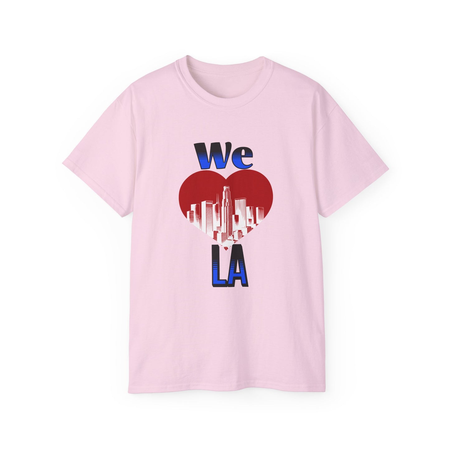 We Love LA -  Unisex Ultra Cotton T-Shirt
