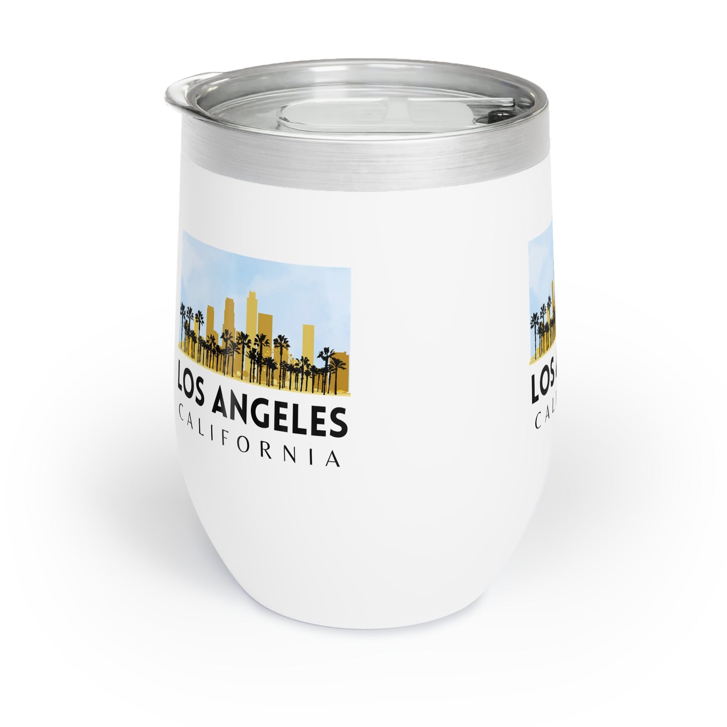 Los Angeles Chill Wine Tumbler