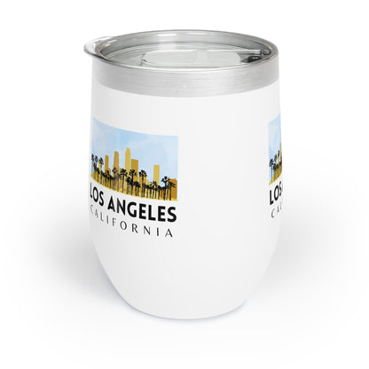 Los Angeles Chill Wine Tumbler