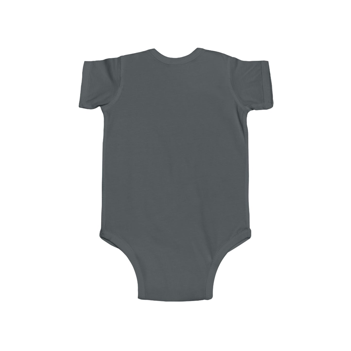 Mini Boss - Boy Infant Fine Jersey Bodysuit