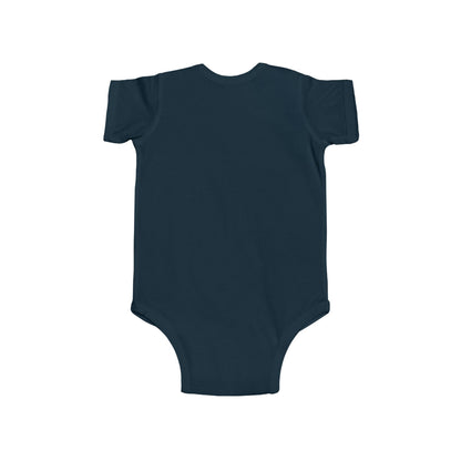 Mini Boss - Boy Infant Fine Jersey Bodysuit