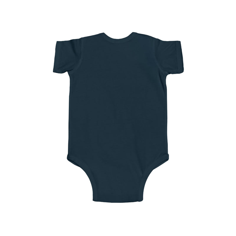 Mini Boss - Boy Infant Fine Jersey Bodysuit