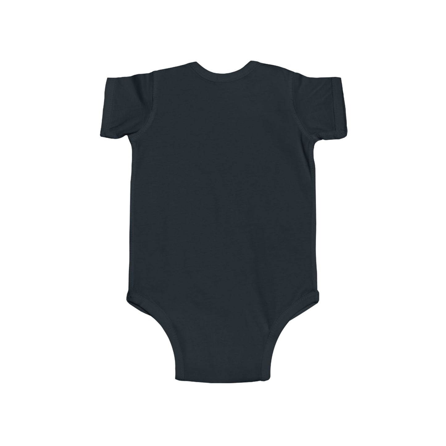 Mini Boss - Boy Infant Fine Jersey Bodysuit