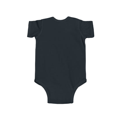 Mini Boss - Boy Infant Fine Jersey Bodysuit