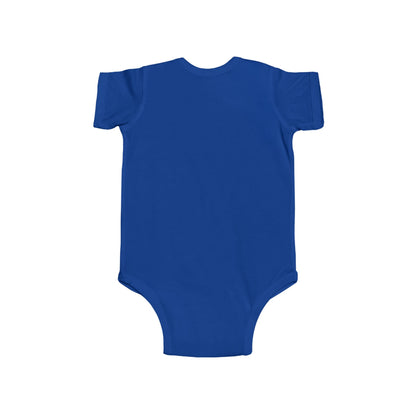Mini Boss - Boy Infant Fine Jersey Bodysuit