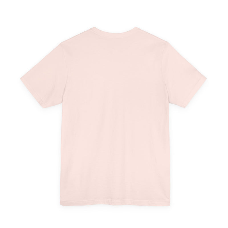Breast Cancer Support Tee — "In This Family Nobody Fights Alone"