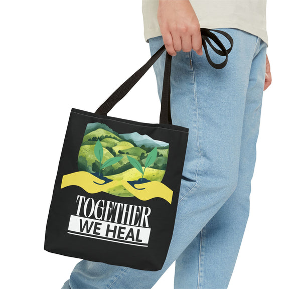 Together We Heal - Tote Bag