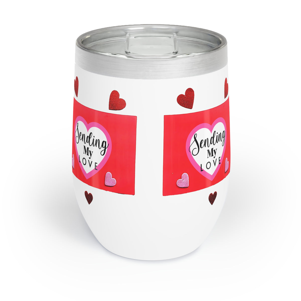 Sending My Love Tumbler