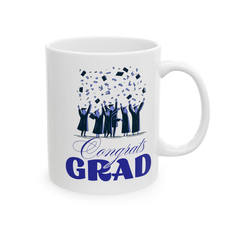 Congrats Grad Coffee Mug